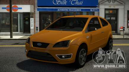 Ford Focus Pidu para GTA 4