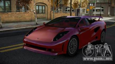 Lamborghini Gala Repicifo para GTA 4