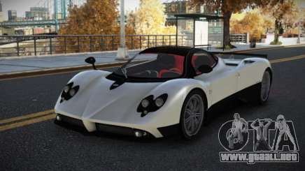 Pagani Zonda Yeqapuhoy para GTA 4