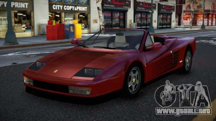 Ferrari Testarossa Zigumu para GTA 4