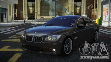 BMW 750Li Halu para GTA 4