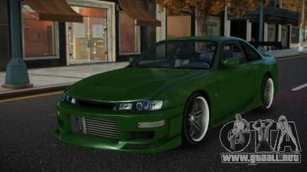 Nissan 200SX Cukdaliri para GTA 4