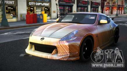 Nissan 370Z Ganson S2 para GTA 4
