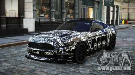 Ford Mustang Ganoly S6 para GTA 4