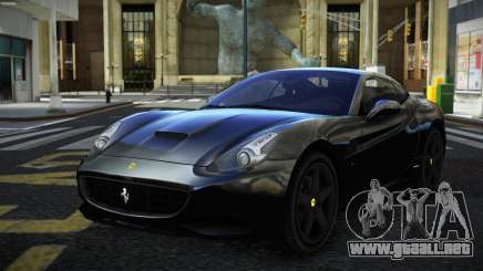 Ferrari California Xenciwas para GTA 4
