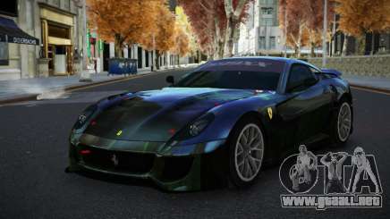 Ferrari 599 Racaslee S10 para GTA 4