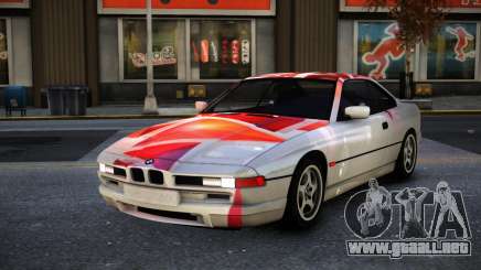 BMW 8-er E31 Coexly S11 para GTA 4