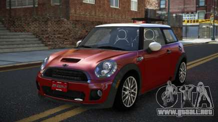 Mini Cooper Gusfokuku para GTA 4