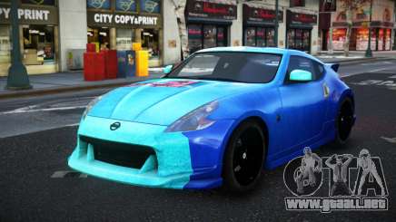 Nissan 370Z Ganson S11 para GTA 4