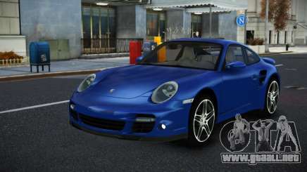 Porsche 997 Gezvika para GTA 4