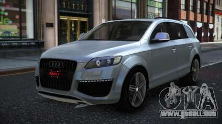 Audi Q7 Nacad para GTA 4