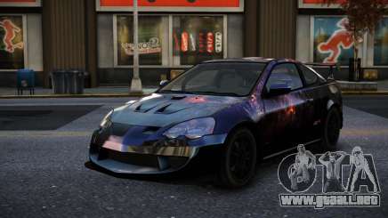 Honda Integra Ewnack S4 para GTA 4