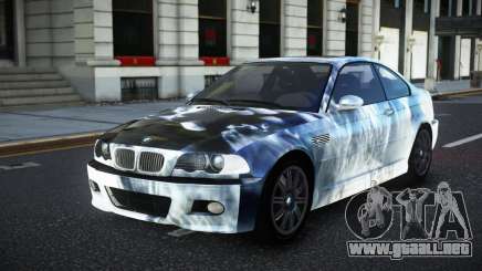 BMW M3 E46 Chosaly S10 para GTA 4