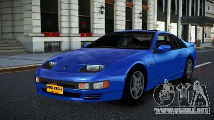 Nissan 300ZX Pannejeri para GTA 4
