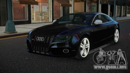 Audi S5 Nokgik para GTA 4
