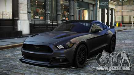 Ford Mustang Ganoly para GTA 4