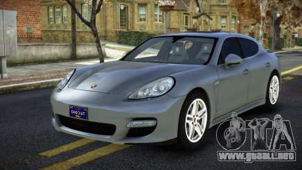 Porsche Panamera Nowu para GTA 4