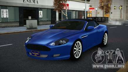 Aston Martin DB9 Nehzadaqe para GTA 4