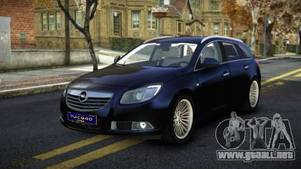 Opel Insignia Koza para GTA 4