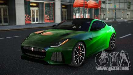 Jaguar F-Type Jesitha S4 para GTA 4