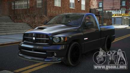 Dodge Ram Atow para GTA 4