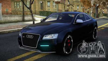Audi RS5 Zudkig para GTA 4