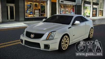 Cadillac CTS-V Taowa para GTA 4