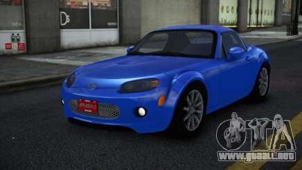 Mazda MX-5 Toku para GTA 4