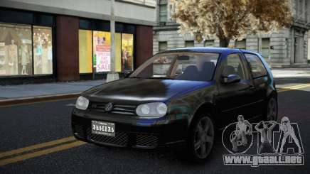 Volkswagen Golf Botmuq para GTA 4