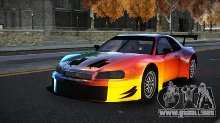 Nissan Skyline R34 Tianlage S2 para GTA 4