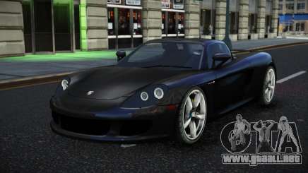 Porsche Carrera GT Dehxa para GTA 4
