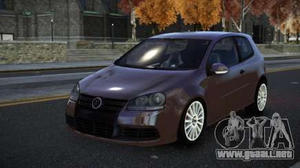 Volkswagen Golf Runela para GTA 4