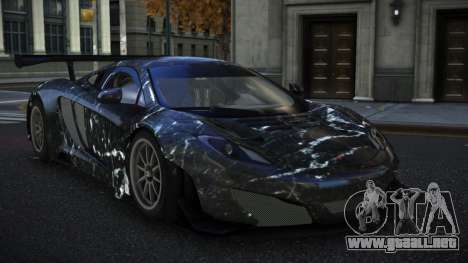 McLaren MP4 Vinse S13 para GTA 4
