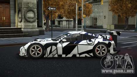 Honda HSV Bries S5 para GTA 4