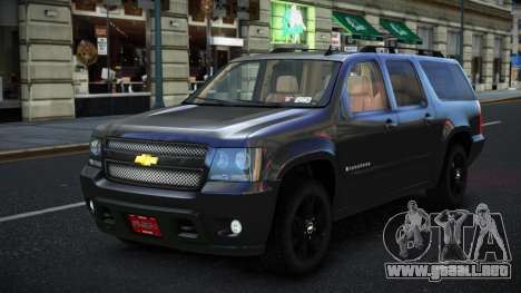 Chevrolet Suburban Yoyifibir para GTA 4