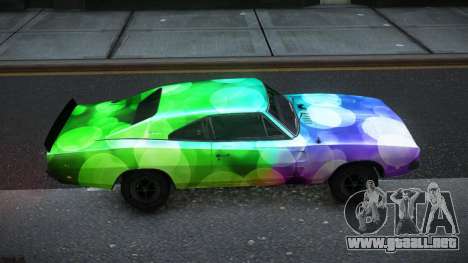 Dodge Charger Rathony S7 para GTA 4