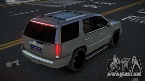 Cadillac Escalade Akoj para GTA 4