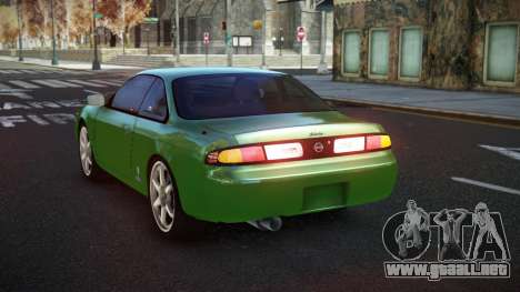 Nissan Silvia Xuhici para GTA 4