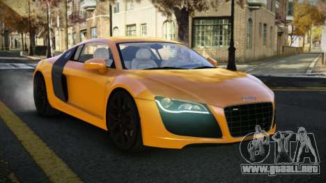 Audi R8 Udur para GTA 4