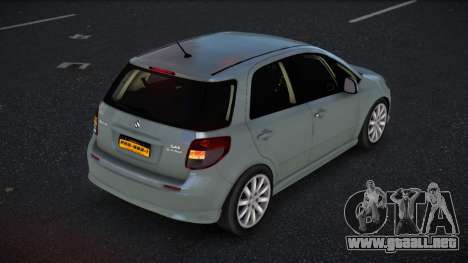 Suzuki SX4 Bogudite para GTA 4