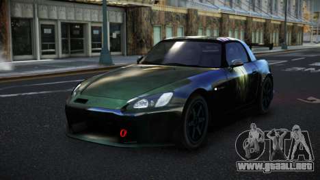 Honda S2000 Ajody S1 para GTA 4