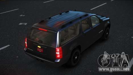 Chevrolet Suburban Yoyifibir para GTA 4