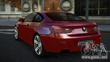 BMW M6 Jurdo para GTA 4