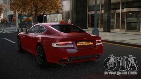Aston Martin Virage Ajiz para GTA 4