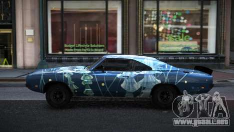 Dodge Charger Rathony S1 para GTA 4