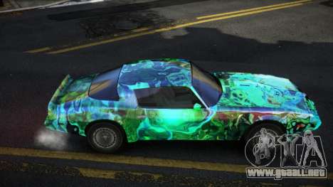 Pontiac Trans AM Exabin S3 para GTA 4
