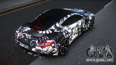 Aston Martin Vanquish Joxa S1 para GTA 4