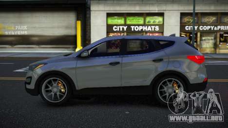 Hyundai Santa Fe Geore para GTA 4