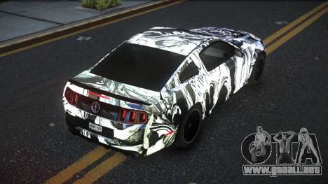 Ford Mustang Abvin S9 para GTA 4