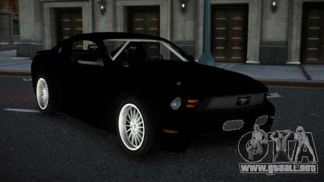 Ford Mustang Kaxdoxe para GTA 4